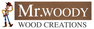 wood, wood creations, logo, irene